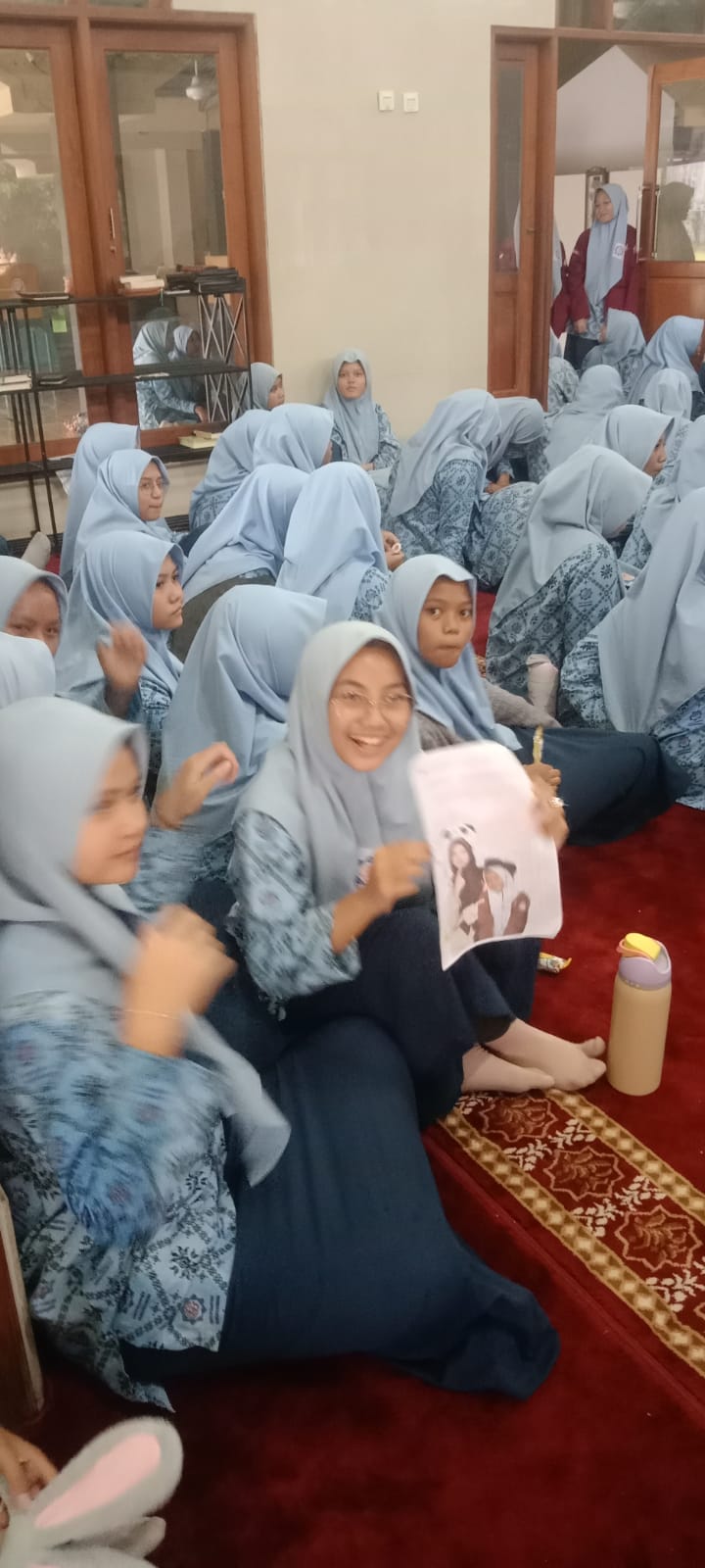 Penerimaan Peserta Didik Baru